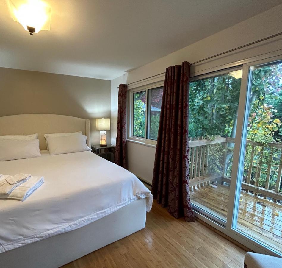 North Nanaimo Gem - Garden-View Room With Private Ensuite Zewnętrze zdjęcie